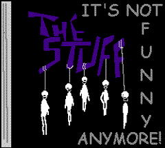 Its Not Funny Anymore